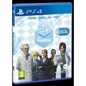 Big Pharma: Manager Edition