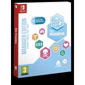 Big Pharma: Manager Edition