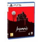 Insomnis Enhanced Edition (PS5)