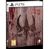 Shame Legacy - The Cult Edition