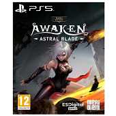AWAKEN - ASTRAL BLADE - TANIA'S EDITION PS5