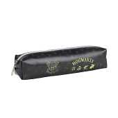 Harry Potter - Trousse à crayons bleue Poudlard