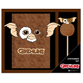 Gremlins set papeterie