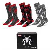 Chaussettes Marvel 3er-Pack Spider-Man 38-45