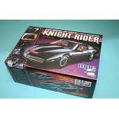 Kit de Modèle Plastique MPC Knight Rider K.I.T.T. 2000 Pontiac Firebird 1982 à l'Échelle 1/25