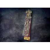 Harry Potter - Gryffindor Crest Bookmark