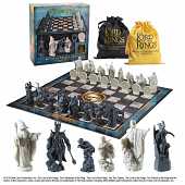 The Lord of the Rings - Battle for the Middle Earth Chess Set