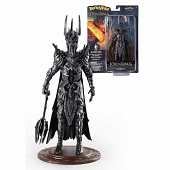 Noble Collections Lord of the Rings Sauron Bendyfig