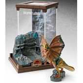 JURASSIC PARK - Dilophosaurus - Figurine Créature 10 x 10 x 17cm