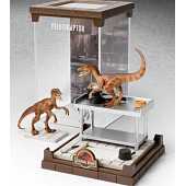 JURASSIC PARK - Vélociraptor - Figurine Créature 10 x 10 x 17cm