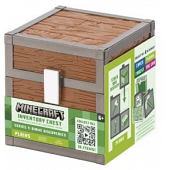 Minecraft Coffre à butin Plains 10 cm