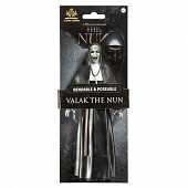 Figurine Articul&eacute;e Valak la Nonne Bendyfigs - 19 cm