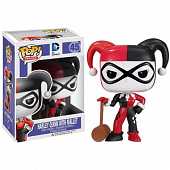 Funko Pop! DC Universe Harley Quinn with Mallet