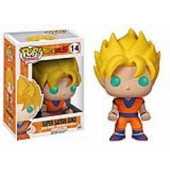 Funko Pop! Anime Dragon Ball Z Super Saiyan Goku