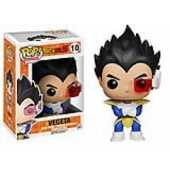 Funko Pop! Anime Dragon Ball Z Vegeta