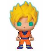 Funko Pop! Anime Dragon Ball Z SSJ Goku (Glow in the Dark)