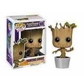 Funko Pop! Marvel Guardians Of The Galaxy Dancing Groot