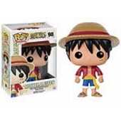 Funko POP! Anime One Piece Monkey. D. Luffy