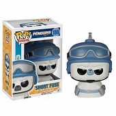 Funko Pop! Movies Penguins of Madagascar Short Fuse