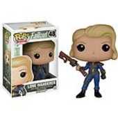 Funko Pop! Game Fallout Female Lone Wanderer