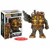 Funko POP! Games Bioshock Big Daddy 6"