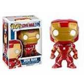 Funko Pop! Marvel Captain America Civil War Iron Man