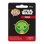 Funko Pop! Pins Star Wars Yoda