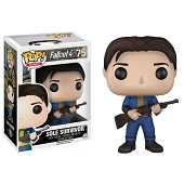 Funko POP! Games Fallout 4 Sole Survovor