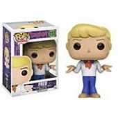 Funko Pop! Animation Scooby-Doo Fred
