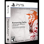 Romancing SaGa: Minstrel Song Remastered (Collector's Edition) IMPORT