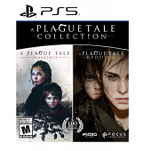 A Plague Tale Collection (SteelBook)