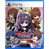 Phantom Breaker Battle Grounds Ultimate Std pour PlayStation 5 Jeux Vidéo