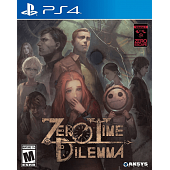 Zero Escape: Zero Time Dilemma