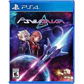 Psyvariar Delta - PlayStation 4, Gebruikt