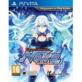 Hyperdevotion Noire : Goddess Black Heart