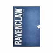 Wizarding World - Harry Potter - Cahier Rigide A5 - Serdaigle