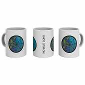 Mercredi - Mug a sublimation - Zone sans calin