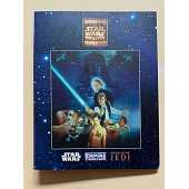 Star Wars SMITHS Movies Shots (1997) 50 Cels-Classeur-Lenticulaire