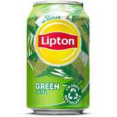lipton ice tea green 33cl