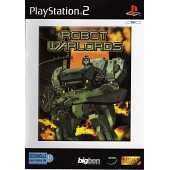 Robot Warlords