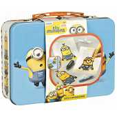 Minions ToTum Decominions Window Paint