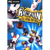 Rayman Contre les Lapins Cretins