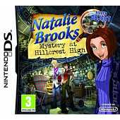 Natalie Brooks : Mystery at Hillcrest
