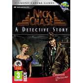 Nick Chase : A Detective Story