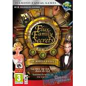 Diamond Flux Family Secrets 1: The Ripple Effect