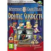 Mystery Case Files : Prime Suspects