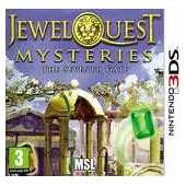 Jewel Quest Mysteries 3 -The Seventh Gate