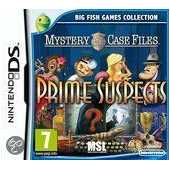 Mystery Case Files : Prime Suspects