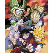 Dragon Ball Z - Mini Poster Cell Saga