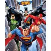 DC Comics - Justice League Rise Mini Poster